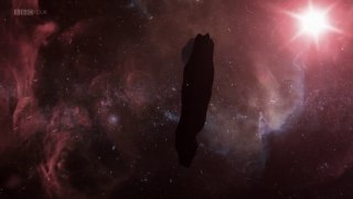 The Sky at Night 2018:  The Mystery of Oumuamua