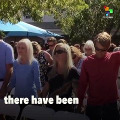 A Scene Repeated: Gun Violence In The U.S.