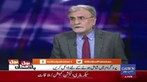 PM Abbasi's speech in parliament was surprising for Nawaz Sharif, that's why he called him to Raiwind- Nusrat Javed reveals