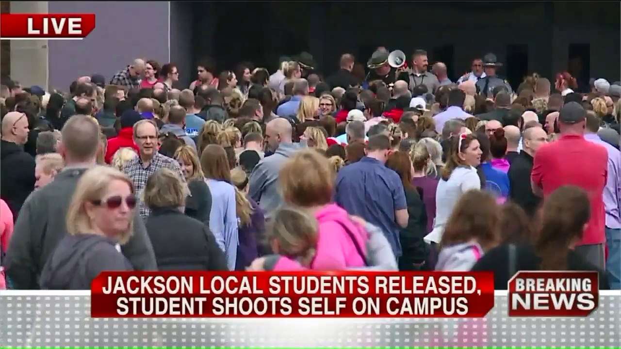 7th Grader Who Shot Himself at Ohio School May Have Had Explosives in Backpack