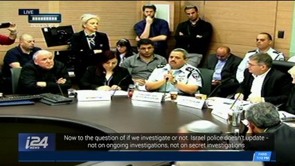 THE RUNDOWN | Israel's police Chief grilled by lawmakers | Tuesday, February 20th 2018