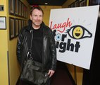 SNL Alum Colin Quinn Finds Humor Amid Recovery From Heart Attack