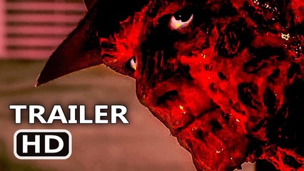 NIGHTMARE Return To Elm Street Official Trailer