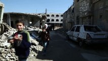 Más de 200 civiles mueren en Siria en bombardeos del régimen