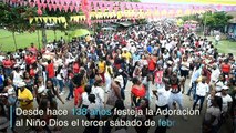 Navidad en febrero para la comunidad afro en Colombia