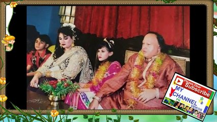 NUSARAT FATEH ALI KHAN SINGER URDU HINDI BIOGRAPHY