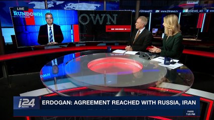 THE RUNDOWN | Erdogan: Turkey will lay siege on Afrin soon | Tuesday, February 20th 2018