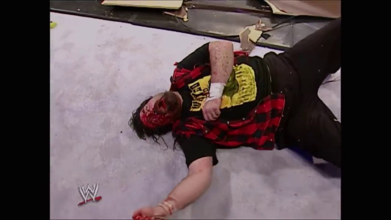 WWE DEATH MATCHES COMPLATIONS