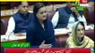 Maryam Aurangzeb Speech in Assembly - 20th February 2018