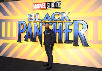 'Black Panther' Smashes Box Office Records in First Four Days