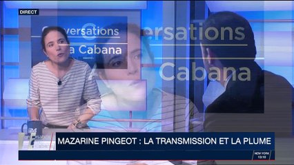 Conversations | Avec Benjamin Petrover | Partie 1 | 20/02/2018