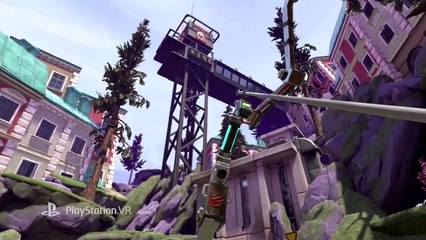 Apex Construct tráiler de Paris Games Week