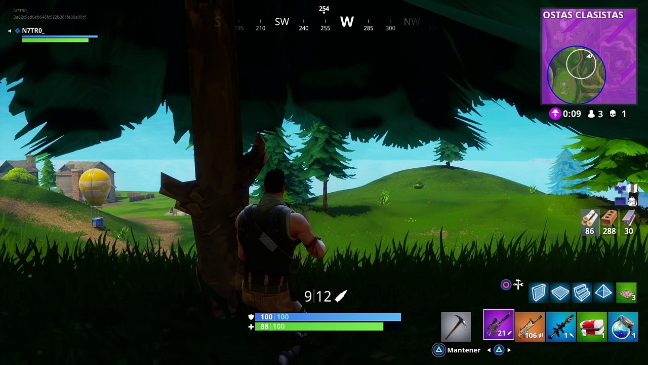 win fortnite