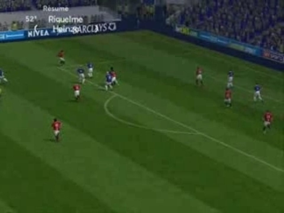 Man.Utd vs Everton