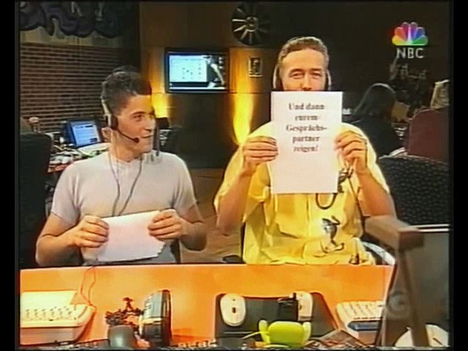 GIGA Games - Best of 04.04.2001