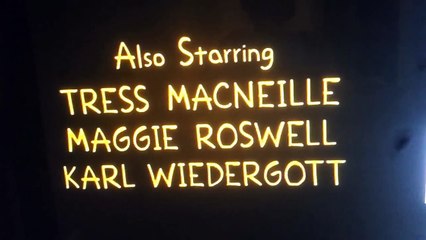 The Simpsons credits 18×2