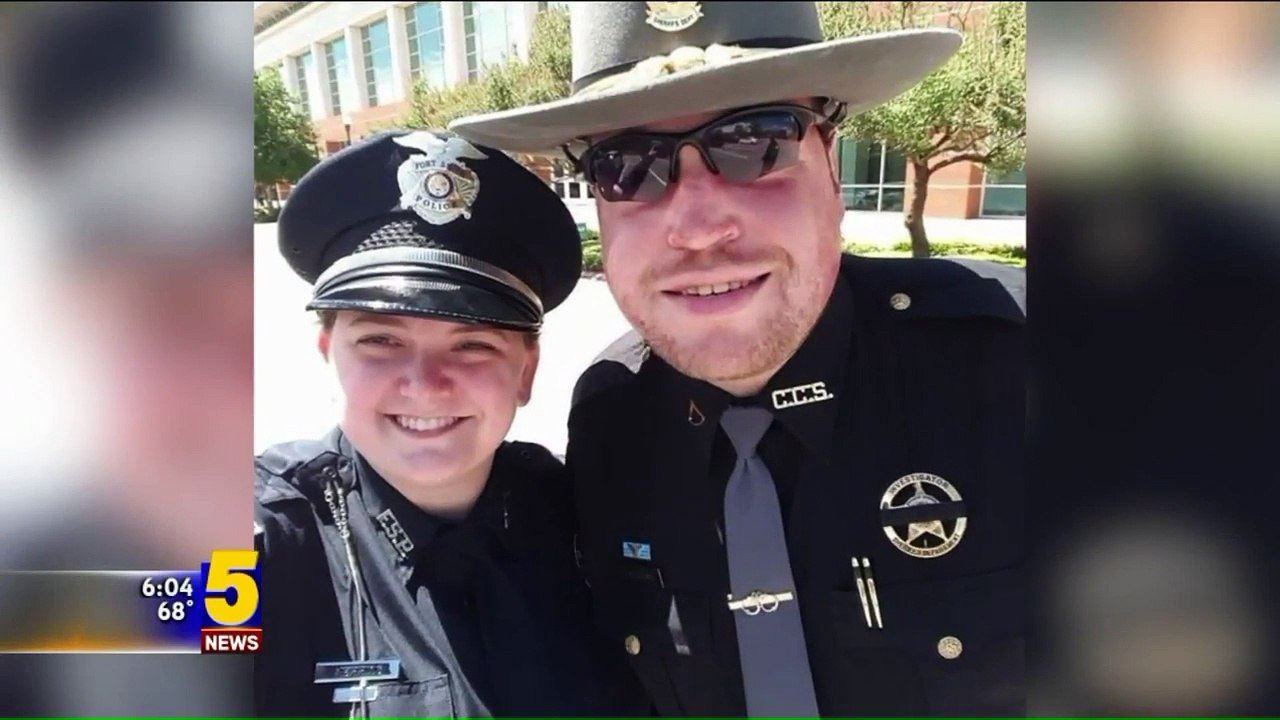 Police Officer Who Was Wrongfully Terminated After Giving Birth Rejoins Department