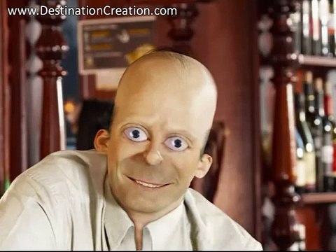 Reality Simpsons: Homer & Marge as Real People