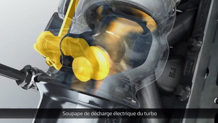 2018 Renault 1.3 Energy TCe engine - Valve extract