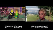 The Simpsons Treehouse of Horror Movie References Part 24