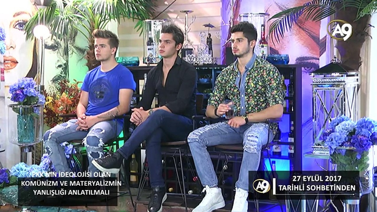 Pkk’nın ideolojisi olan komünizm ve metaryalizmin yanlışlığı anlatılmalı