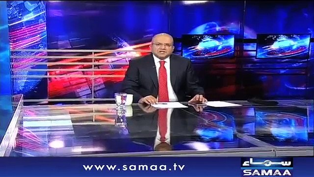 Nadeem Malik's analysis on Chief Justice's statement in response to PM Abbasi's speech
