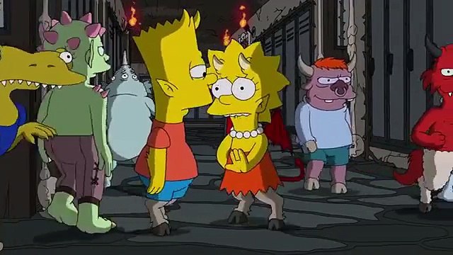 The Simpsons Treehouse of Horror XXV
