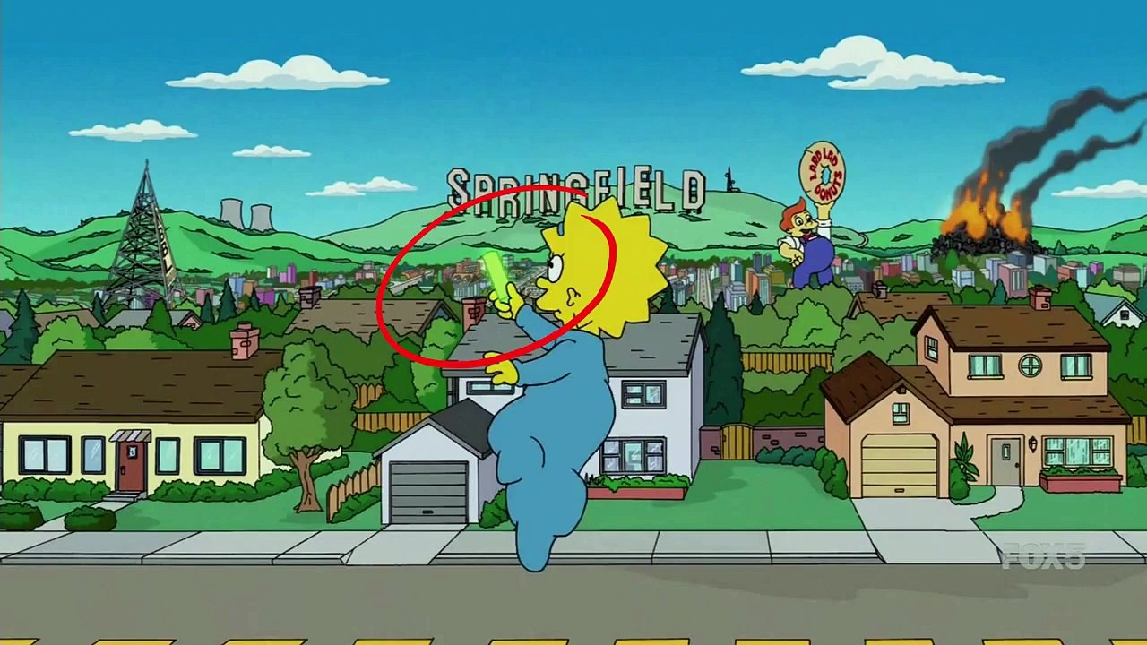 The Simpsons S27 -  'Treehouse Of Horror XXVI' Review