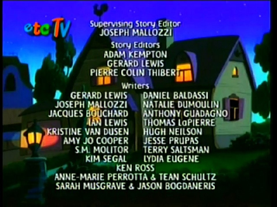 Mona la vampira - Ending