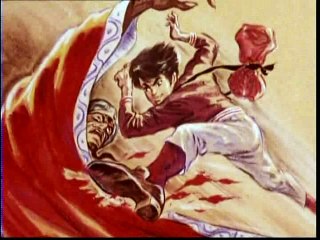 Sam el rey del judo-opening latino