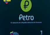 Venezuela: Caracas pone en circulación moneda “Petro”