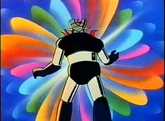 Mazinger Z - Opening