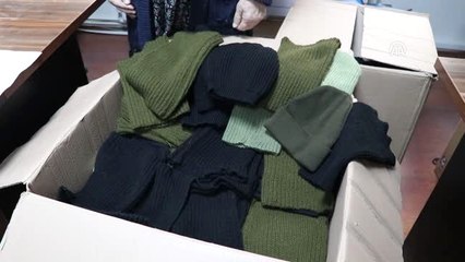 Şehit Annesinden Zeytin Dalı Harekatı'na Anlamlı Destek