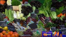 Pestizide in Obst und Gemüse