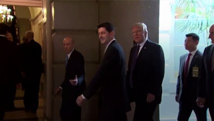 Trump Denies Forcibly Kissing Rachel Crooks in 2006