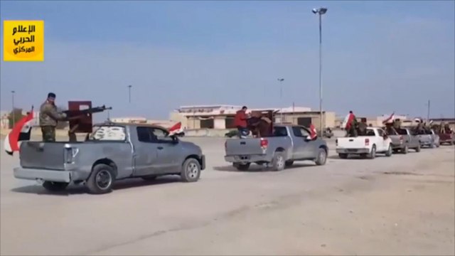 قوات موالية للنظام تتراجع عن دخول عفرين