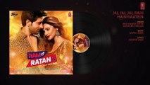 Jal Jal Jal Rahi Hain Raatein Full Audio Song | Ram Ratan
