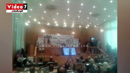 محافظ دمياط يطلق مبادرة "انزل شارك دى بلدك"