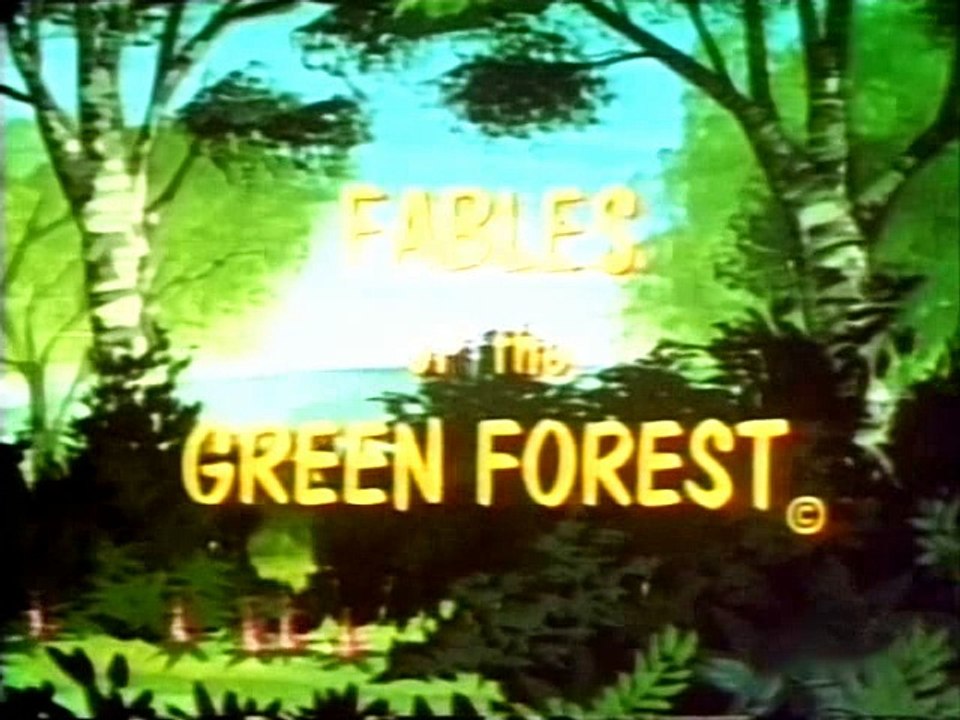 Fabulas Del Bosque Verde-Ending latino
