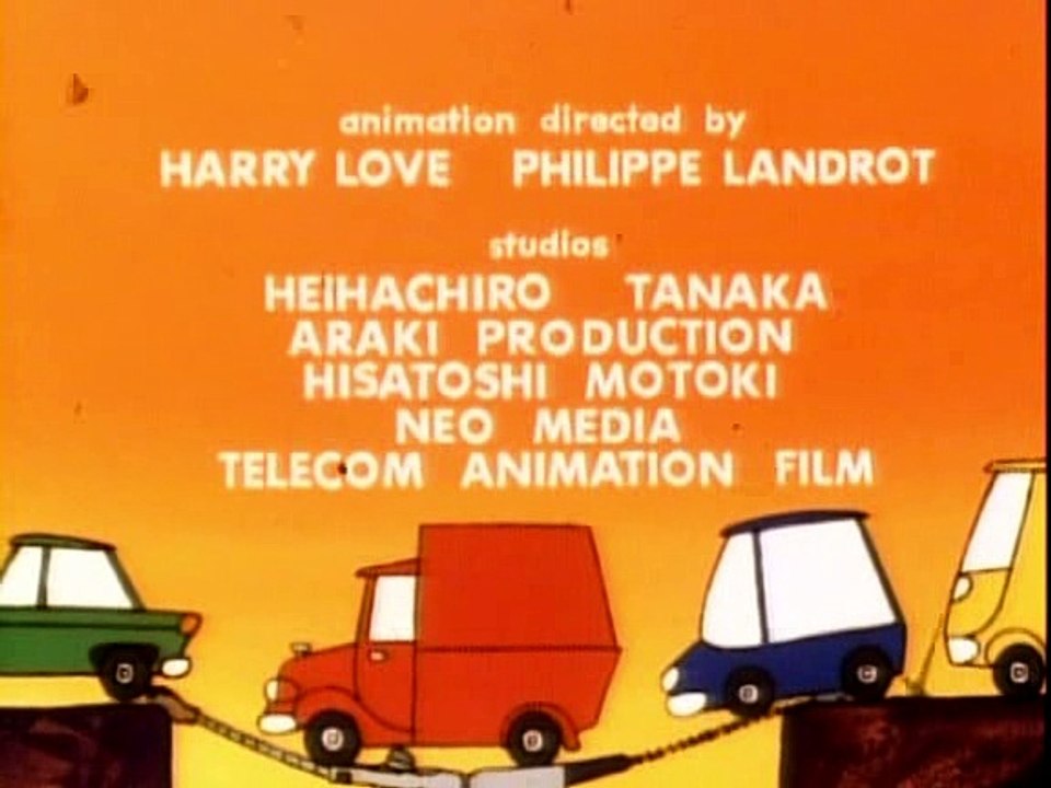 Inspector Gadget - Ending I