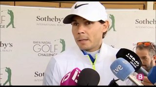 Rafael Nadal Interview in Mallorca, 17 Feb 2018