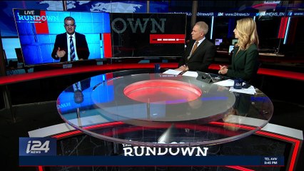 THE RUNDOWN | Erdogan: agreement reached on Afrin | Tuesday, February 20th 2018