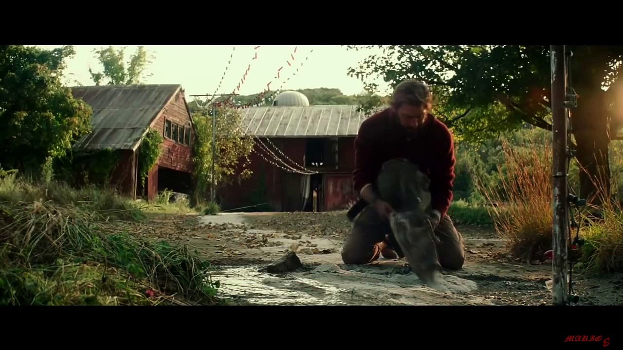 A Quiet Place - Un Lugar En Silencio