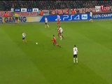 Domagoj Vida RED CARD HD - Bayern Municht0-0tBesiktas 20.02.2018