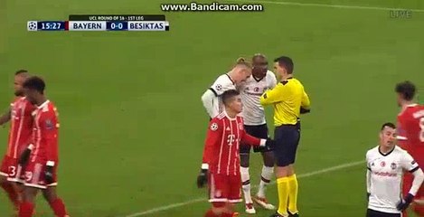 Domagoj  Vida  RED  CARD    HD   0 - 0