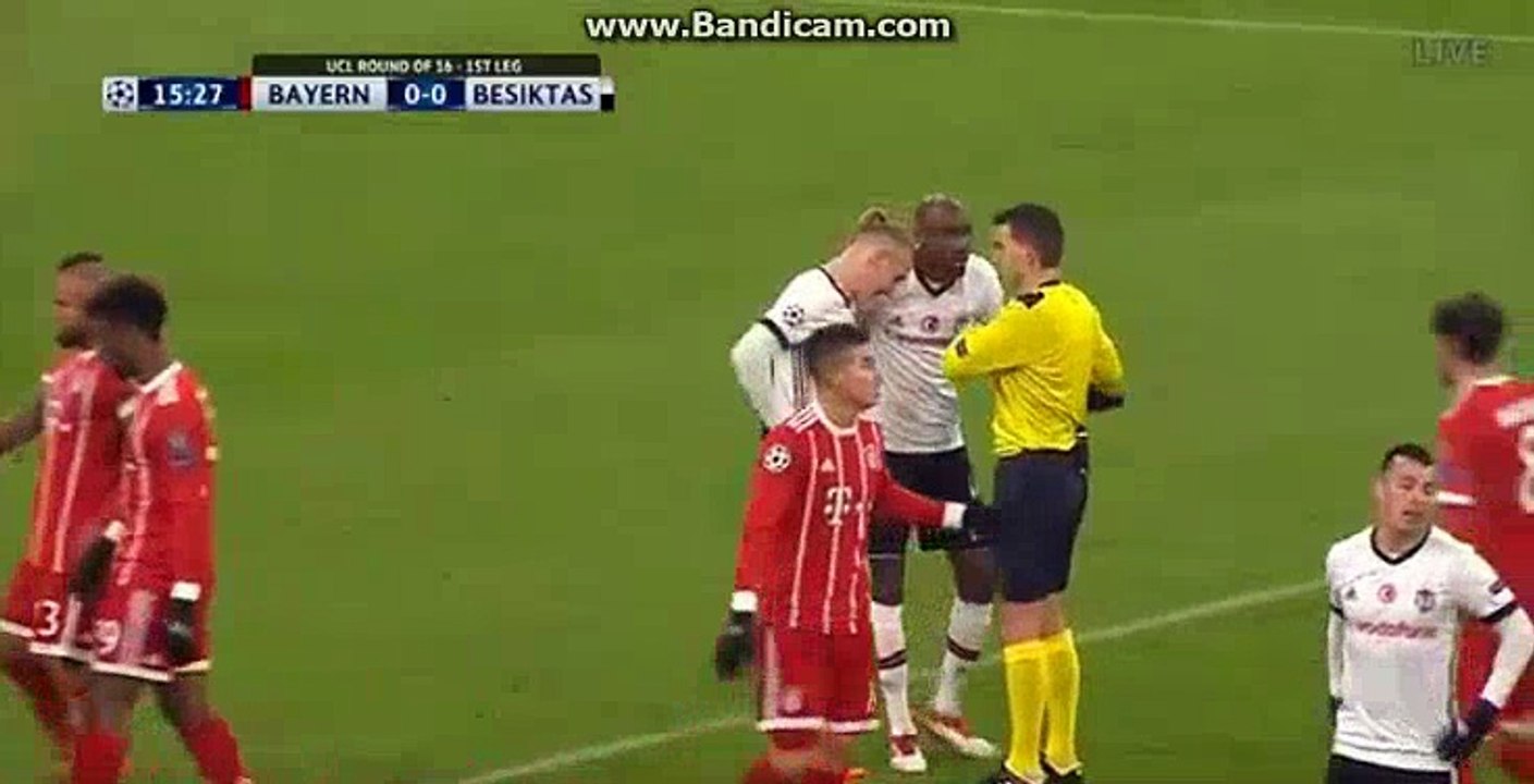 Domagoj  Vida  RED  CARD    HD   0 - 0