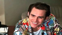 Canadian-American Actor Jim Carrey