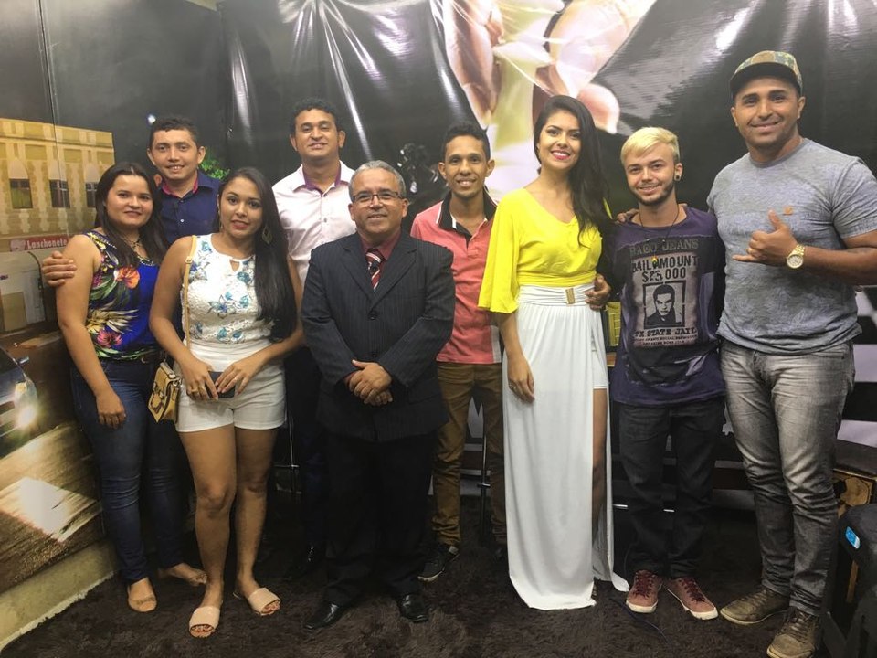 Xeque Mate recebe roteirista e atores do filme cearense e independente “Os Olhos de Alice”