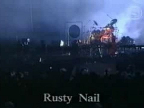 X Japan - Rusty Nail The Last Live (31-12-1997)