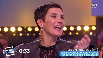 Cristina Cordula prépare son premier prime time